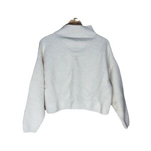 Anthropologie Women's Sweater 100% Cashmere Size L Long Sleeve